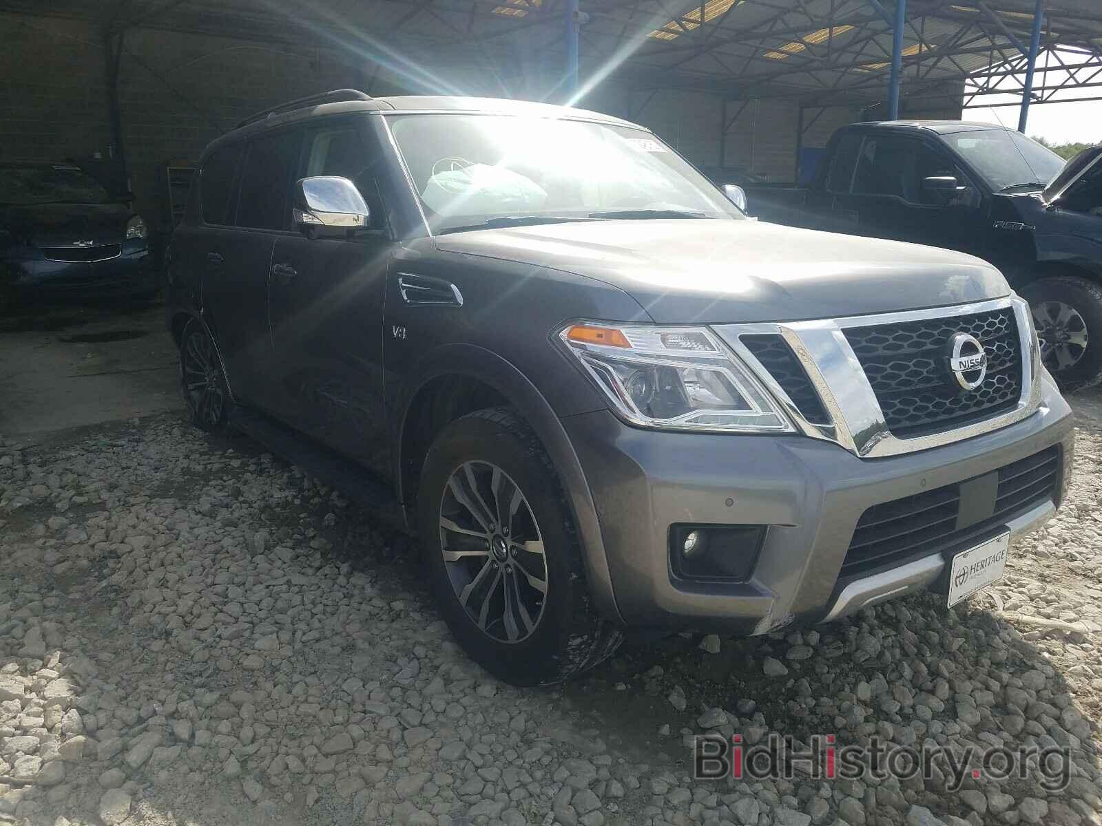 Photo JN8AY2NC7JX500570 - NISSAN ARMADA 2018