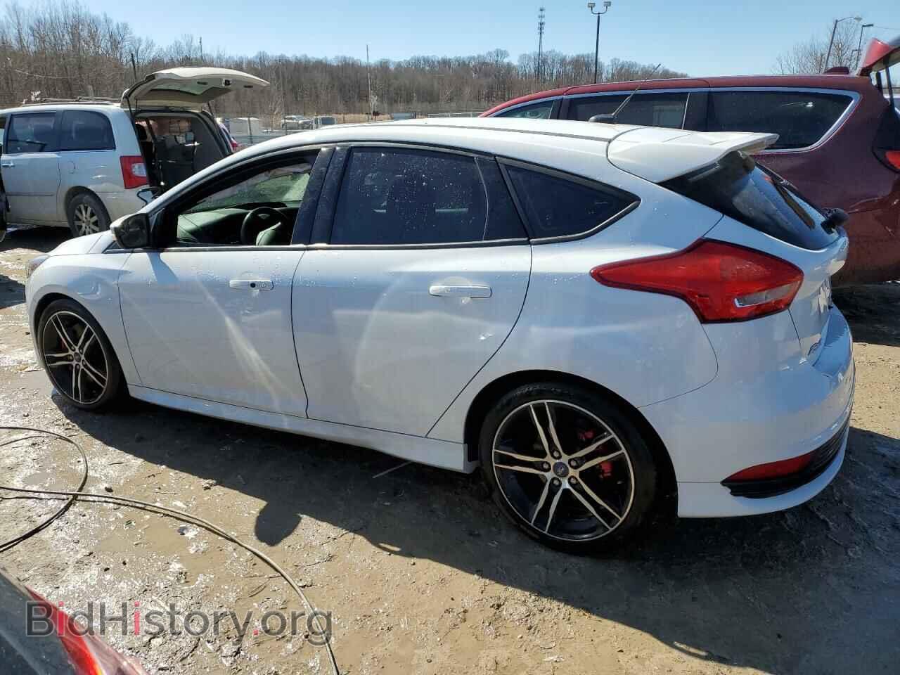 2016 FORD FOCUS - VIN: 1FADP3L92GL253585 - Фото 2