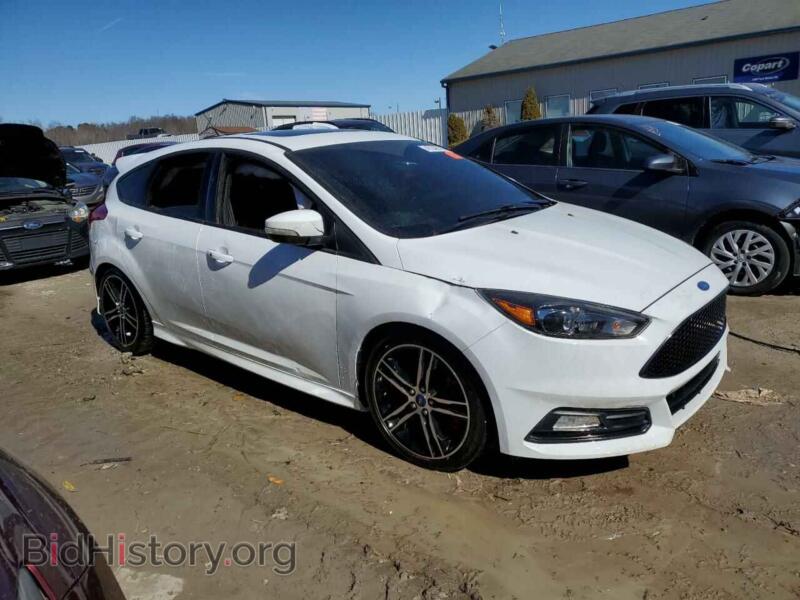 2016 Ford FOCUS (VIN 1FADP3L92GL253585) — фото 4 из 16
