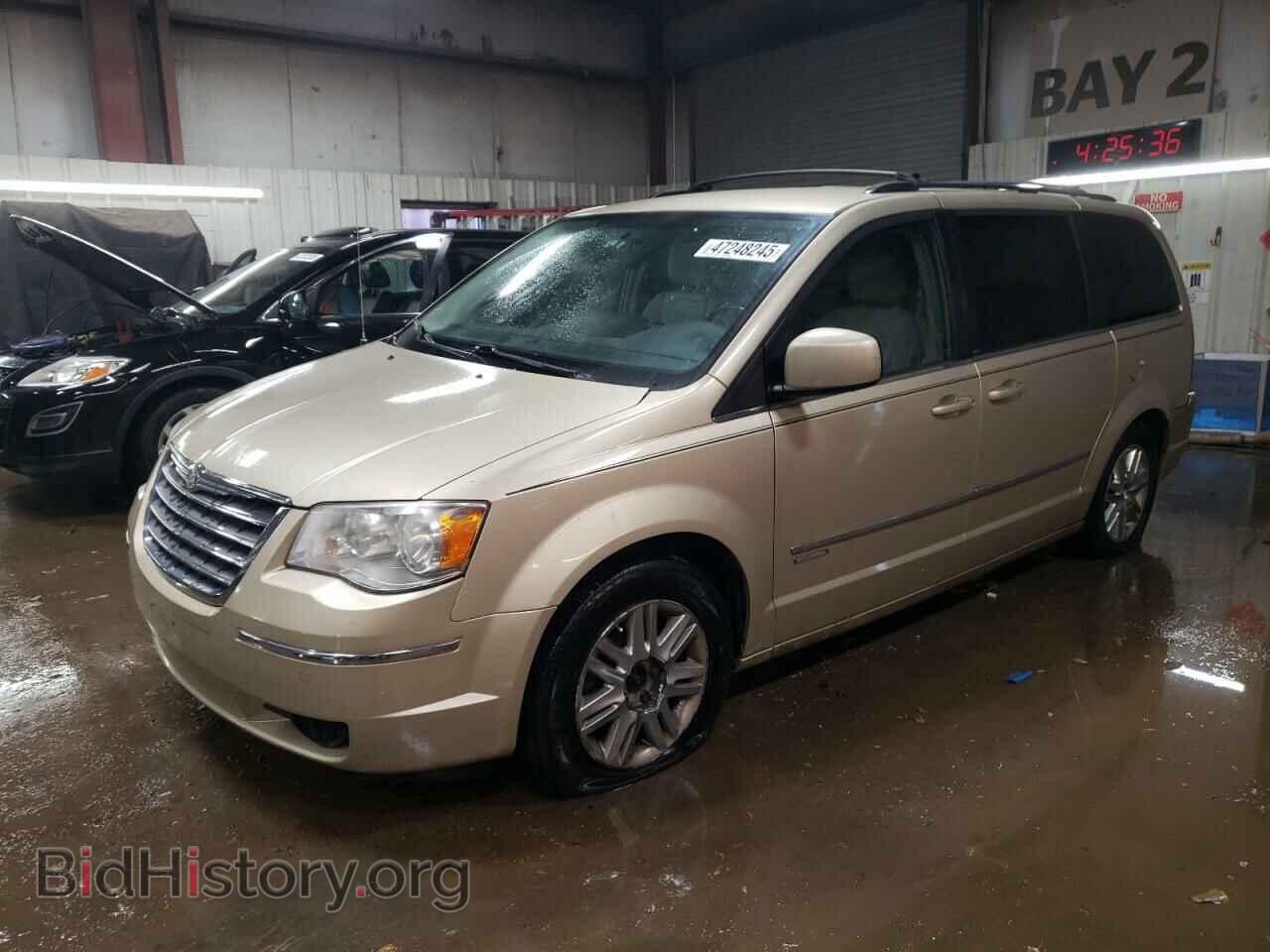 Фотография 2A4RR5D16AR286533 - CHRYSLER MINIVAN 2010