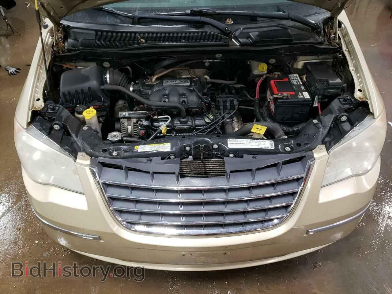 2010 CHRYSLER MINIVAN - VIN: 2A4RR5D16AR286533 - Фото 12