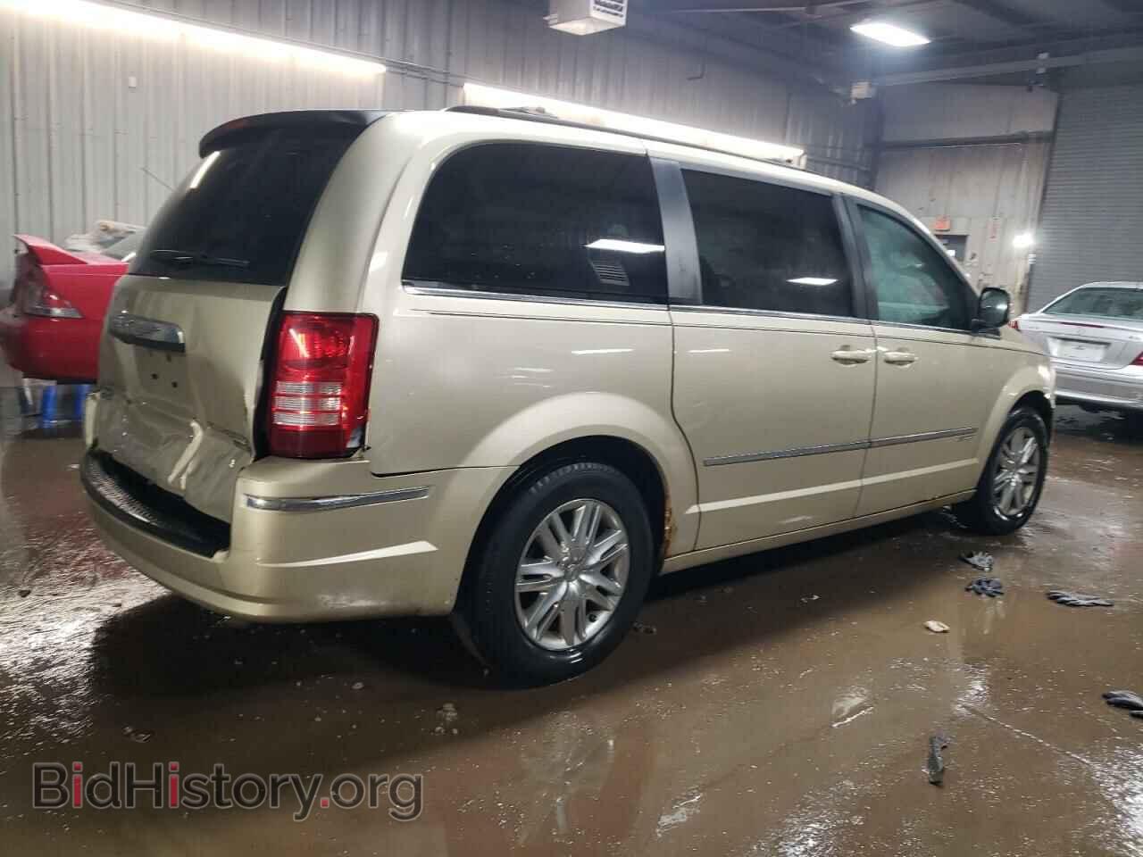 2010 CHRYSLER MINIVAN - VIN: 2A4RR5D16AR286533 - Фото 3
