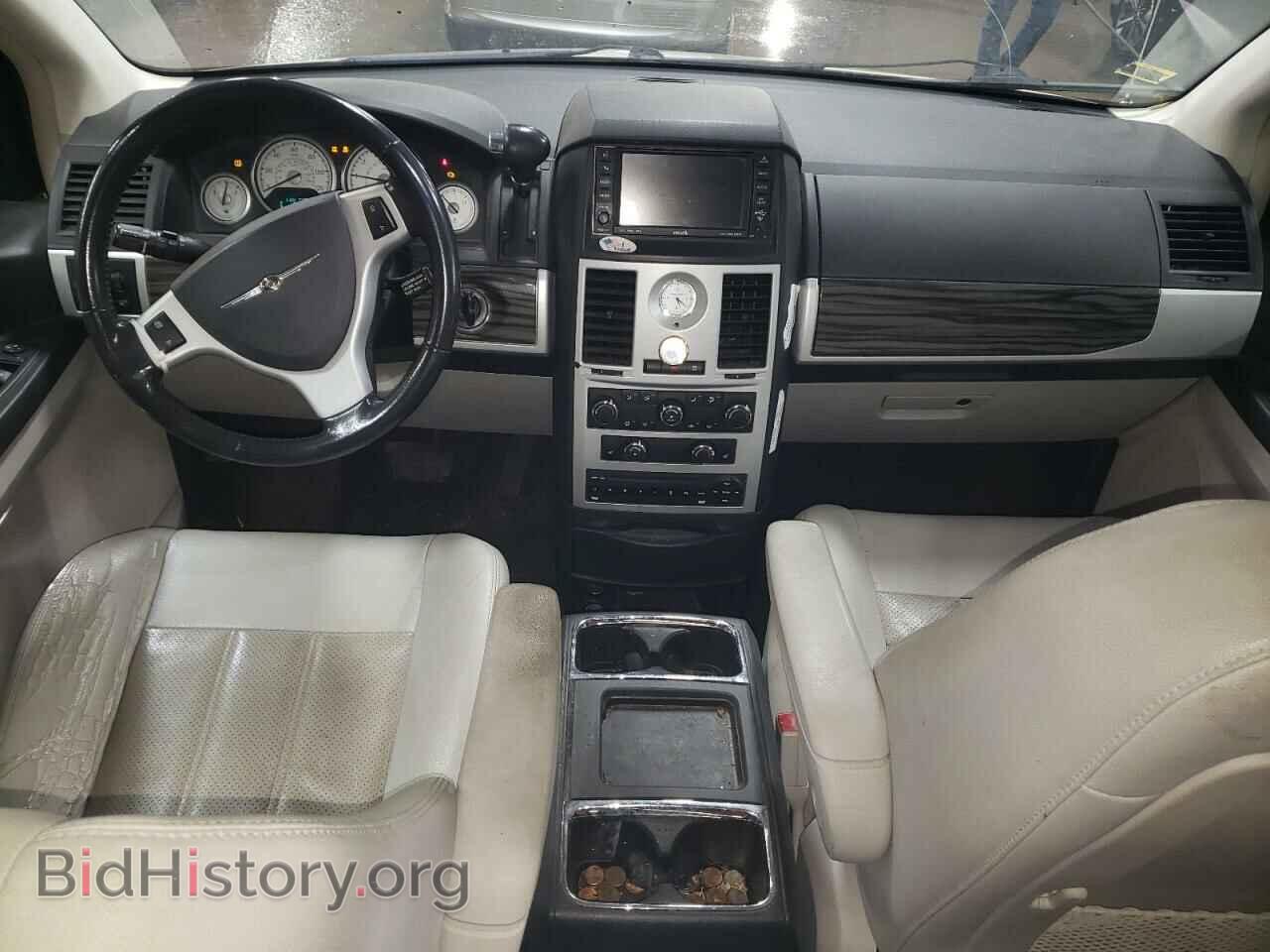 2010 CHRYSLER MINIVAN - VIN: 2A4RR5D16AR286533 - Фото 8