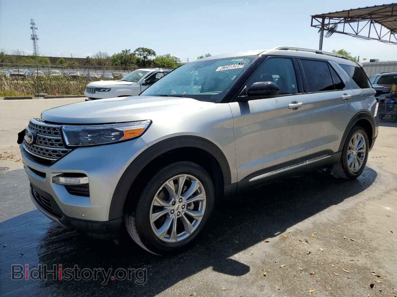 Photo 1FMSK8FH7PGB67922 - FORD EXPLORER 2023