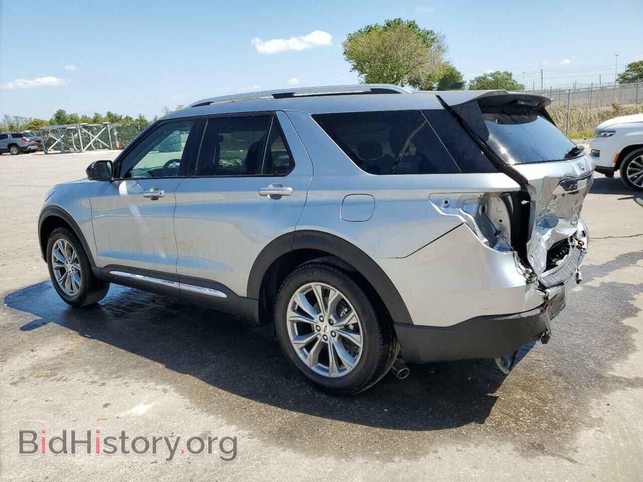 2023 FORD EXPLORER - VIN: 1FMSK8FH7PGB67922 - Photo 2