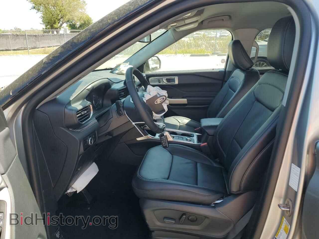 2023 FORD EXPLORER - VIN: 1FMSK8FH7PGB67922 - Photo 7