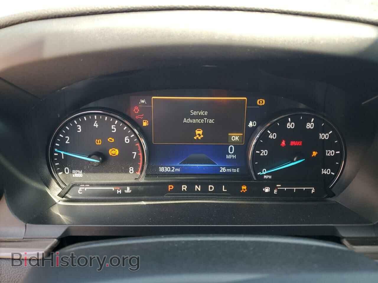 2023 FORD EXPLORER - VIN: 1FMSK8FH7PGB67922 - Photo 9