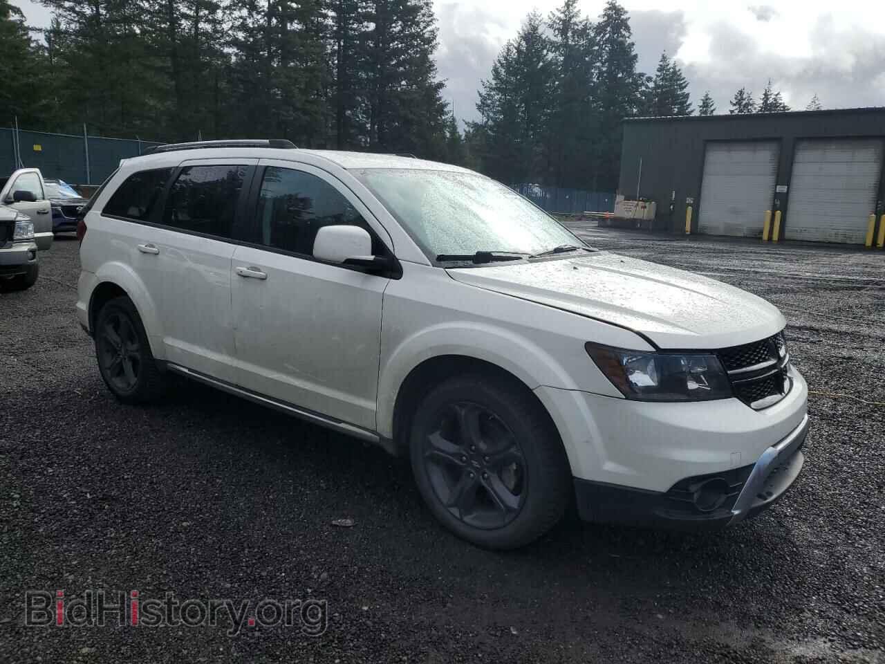 2019 DODGE JOURNEY - VIN: 3C4PDCGG9KT731491 - Фото 4