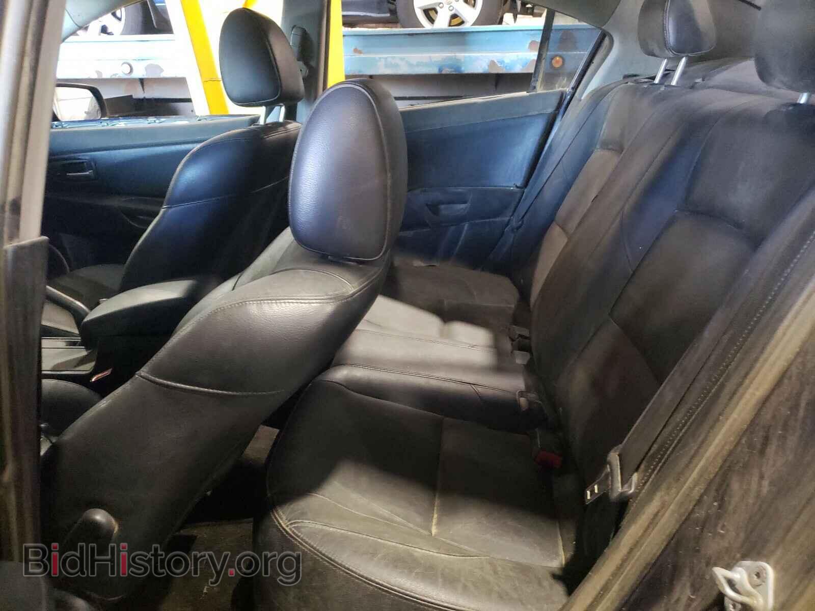2005 MAZDA 3 S - VIN: JM1BK123751263880 - Фото 6