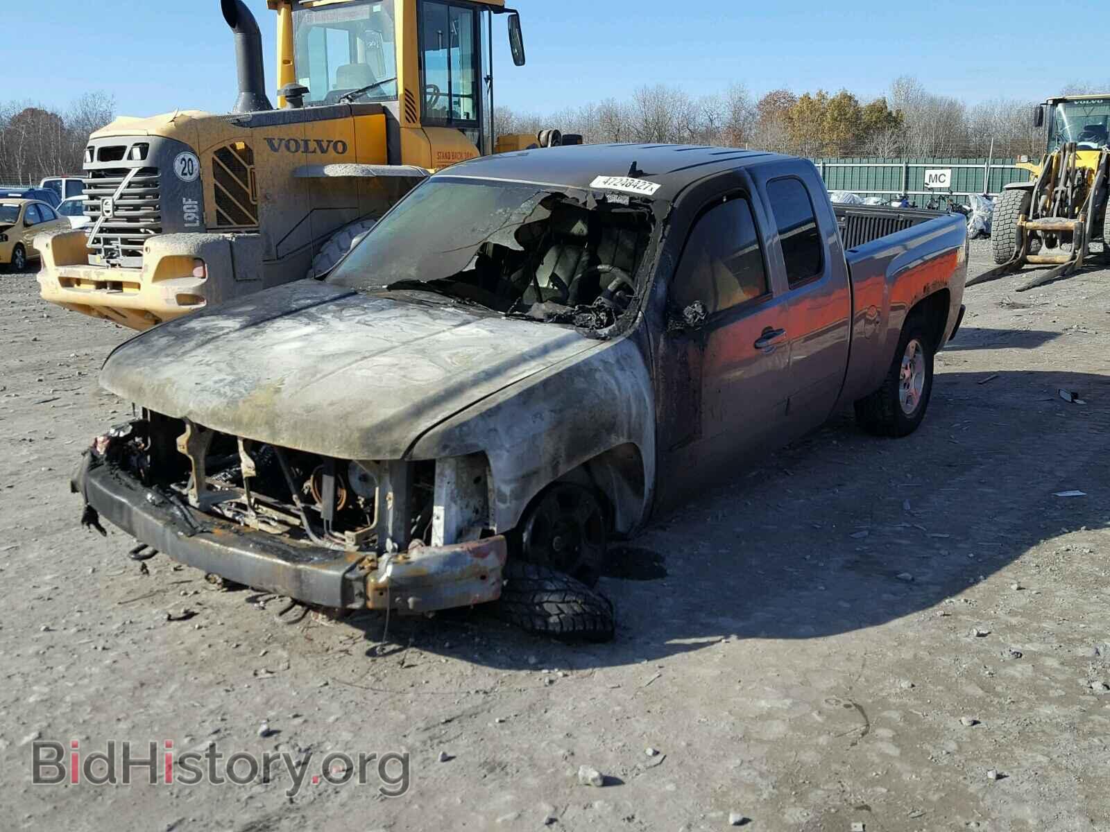 2007 CHEVROLET SILVERADO - VIN: 2GCEK19Y371664127 - Photo 2