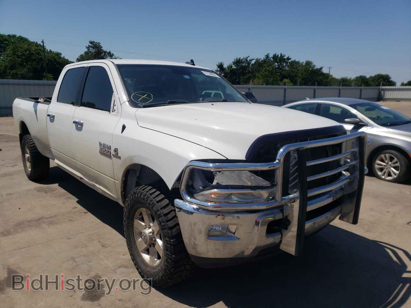 Photo 3C63R3HL9EG215857 - RAM 3500 2014