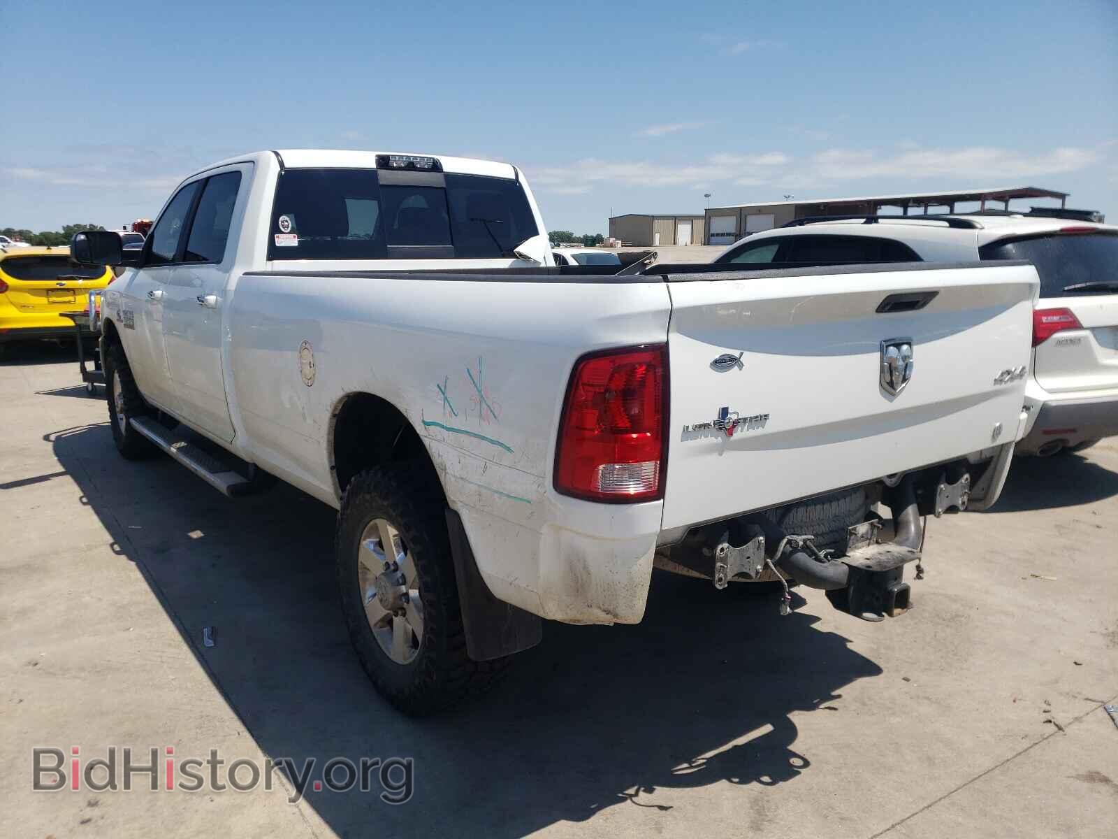 2014 RAM 3500 - VIN: 3C63R3HL9EG215857 - Фото 3