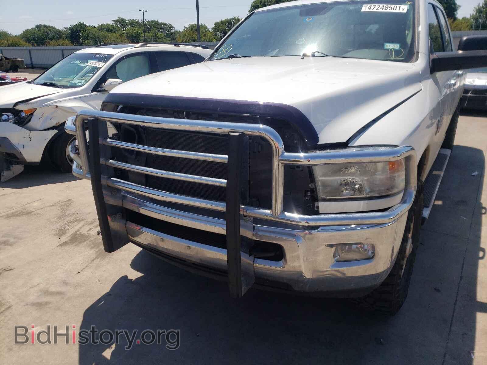 2014 RAM 3500 - VIN: 3C63R3HL9EG215857 - Фото 9