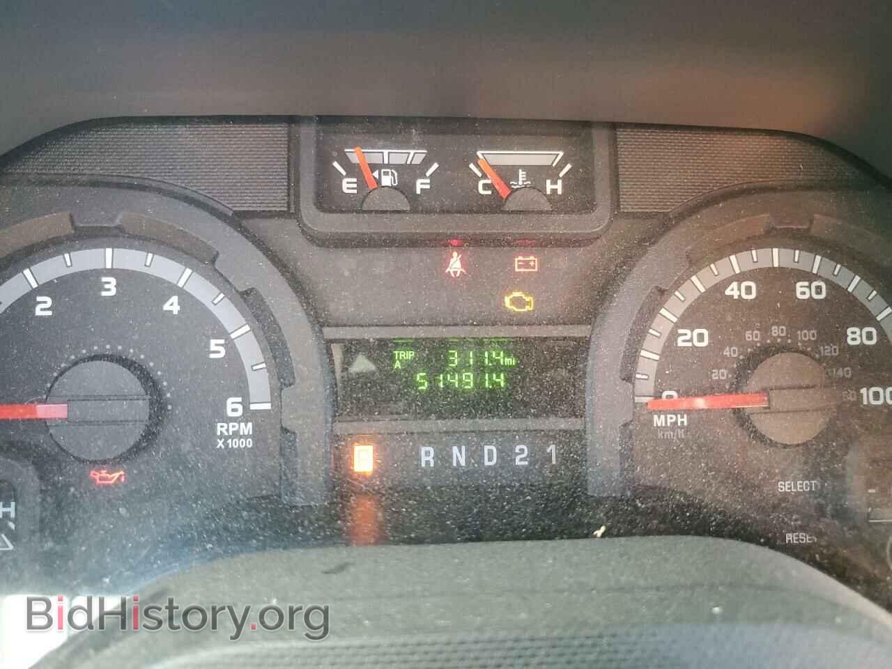 2014 FORD ALL Models - VIN: 1FTNE1EW7EDA85090 - Photo 9