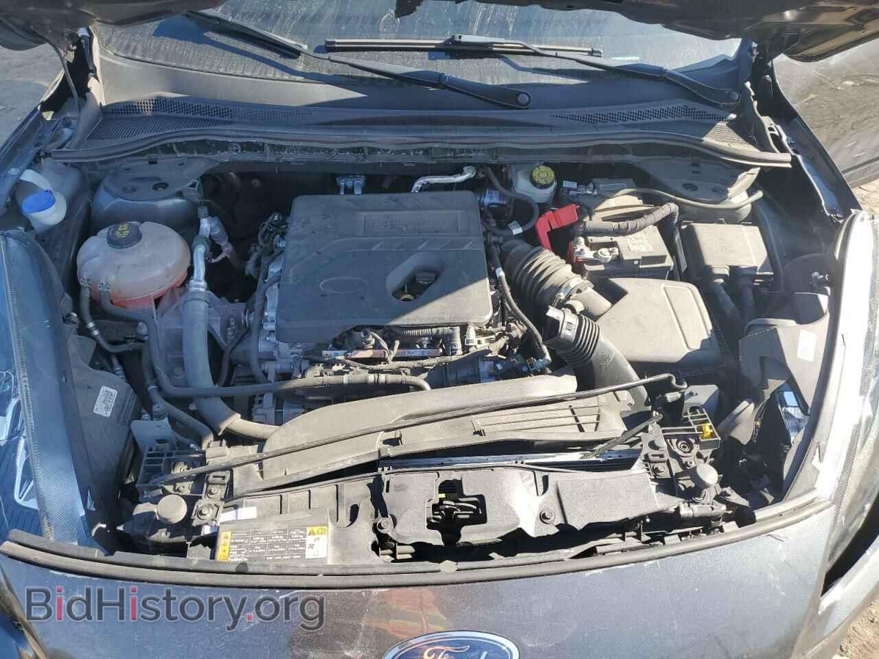 2020 FORD ESCAPE - VIN: 1FMCU0G61LUA48143 - Фото 11