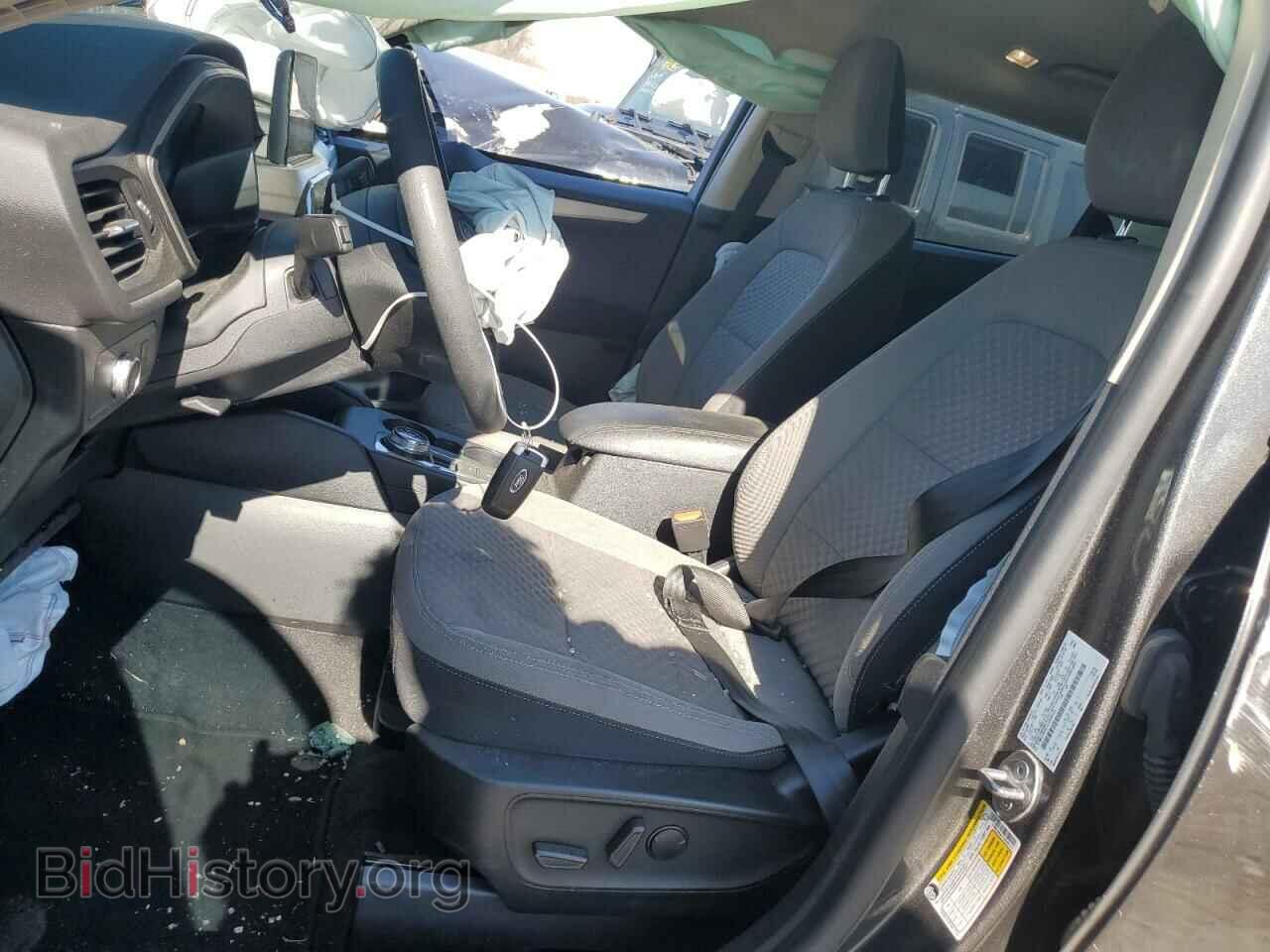 2020 FORD ESCAPE - VIN: 1FMCU0G61LUA48143 - Фото 7