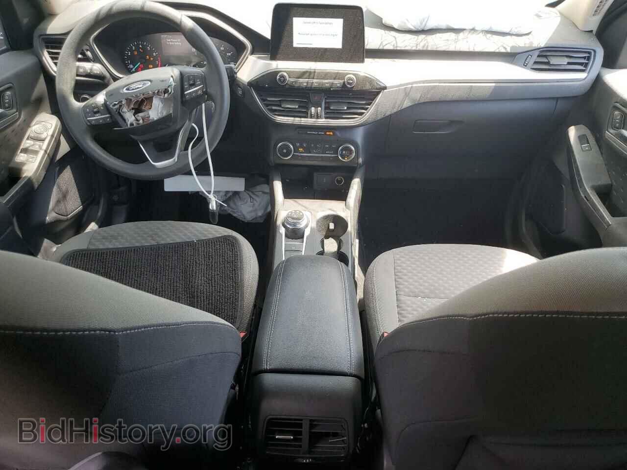 2020 FORD ESCAPE - VIN: 1FMCU0G61LUA48143 - Фото 8