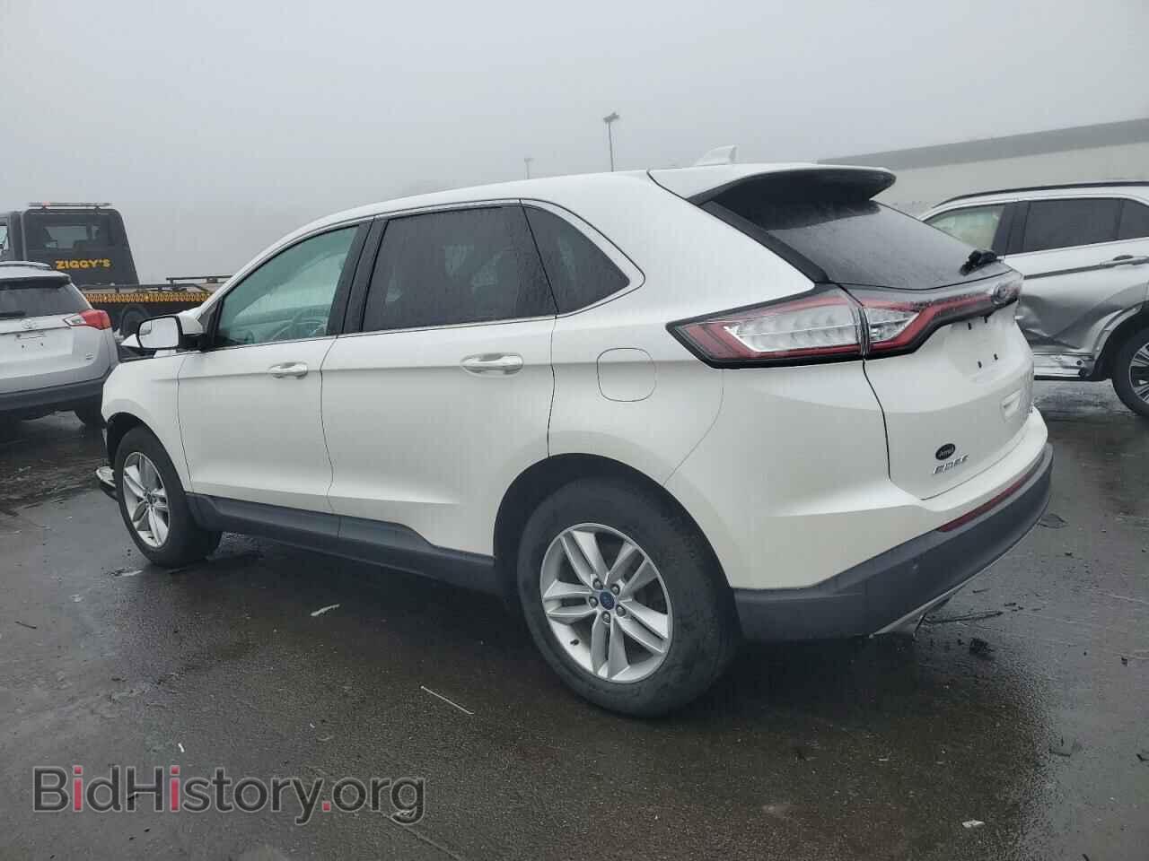 2015 FORD EDGE - VIN: 2FMTK4J95FBB02750 - Photo 2