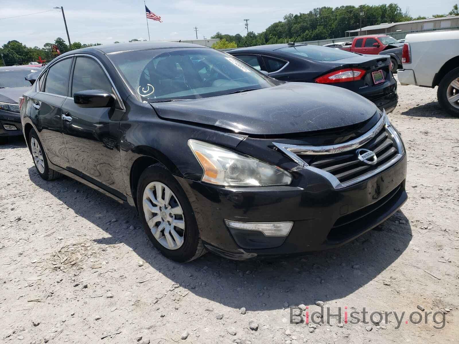 Photo 1N4AL3AP5DN488739 - NISSAN ALTIMA 2013