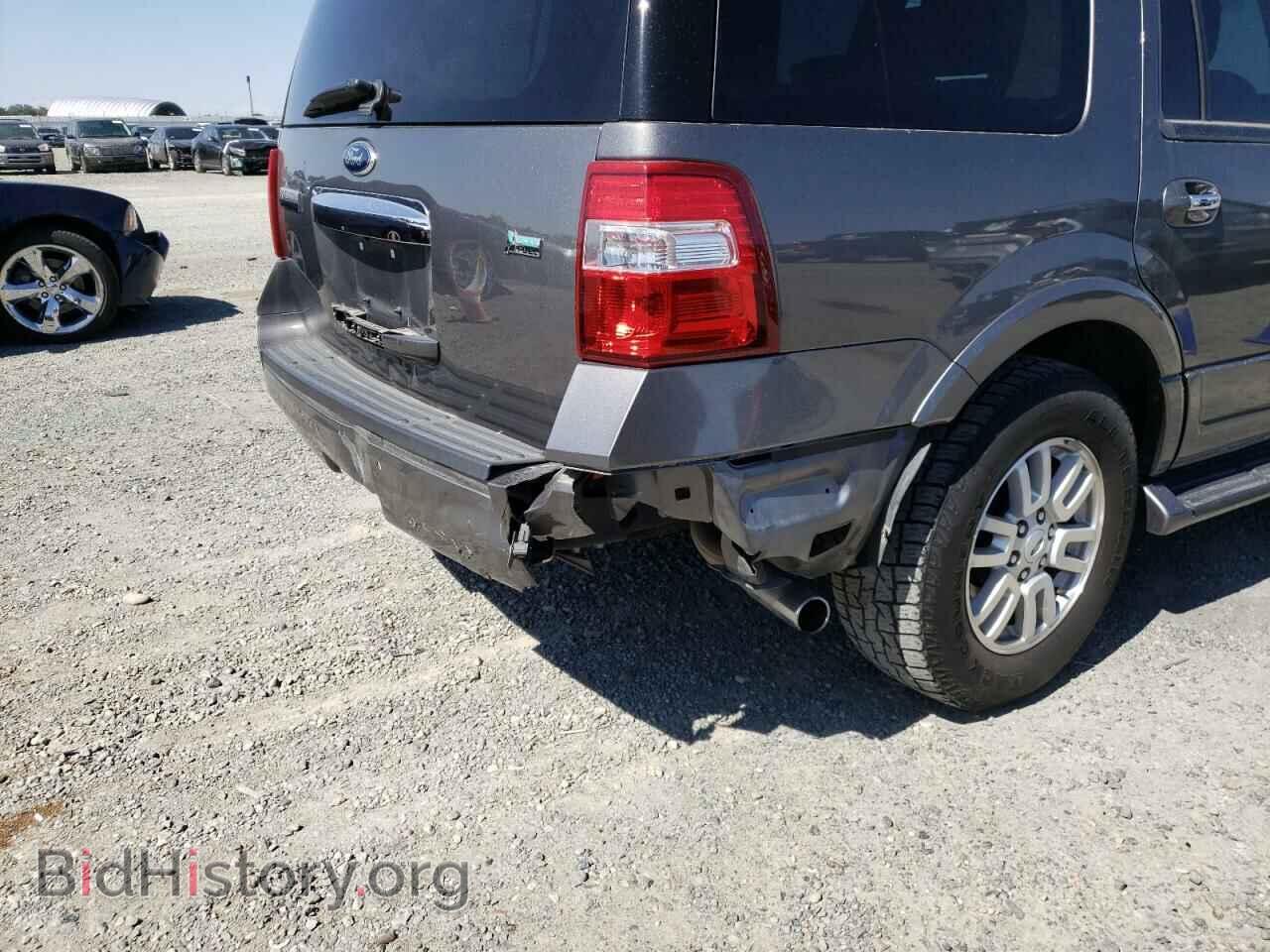 2014 FORD EXPEDITION - VIN: 1FMJU2A53EEF02358 - Фото 9