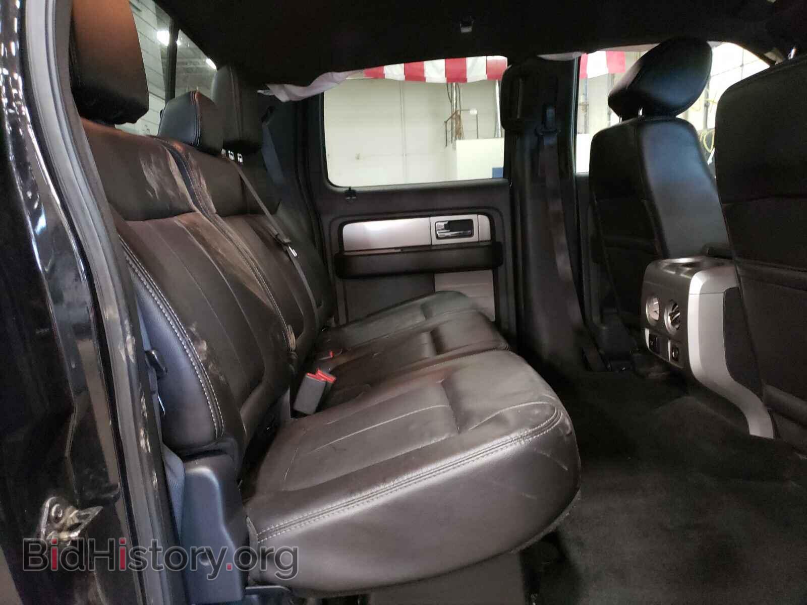 2013 FORD F150 - VIN: 1FTFW1EF8DFD11190 - Фото 6