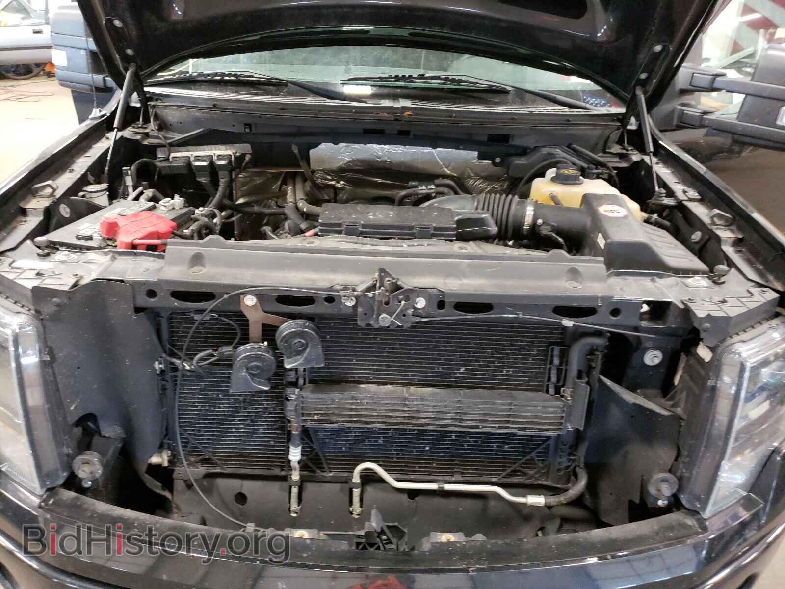 2013 FORD F150 - VIN: 1FTFW1EF8DFD11190 - Фото 7