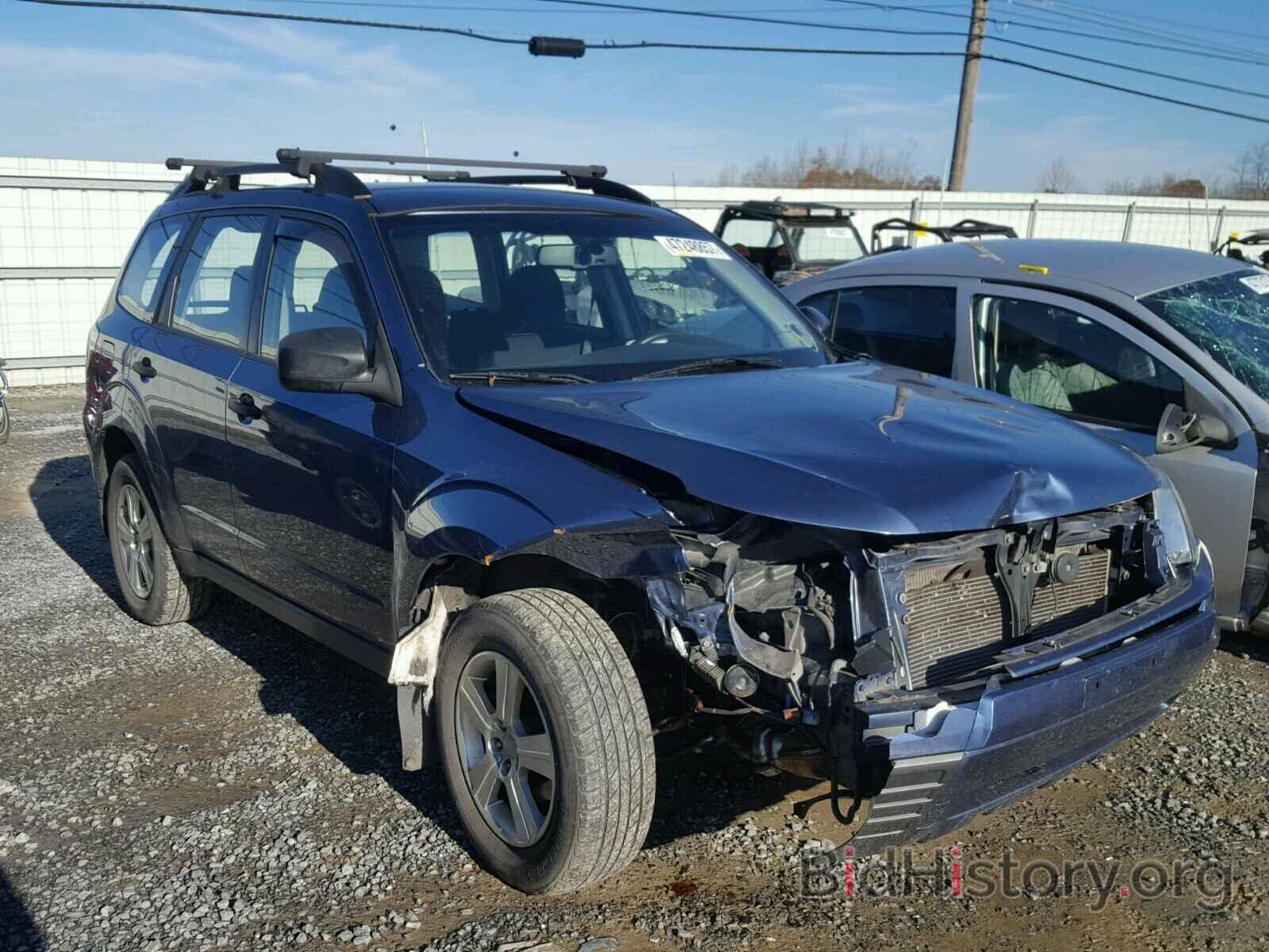 Photo JF2SHABC7CH421879 - SUBARU FORESTER 2012