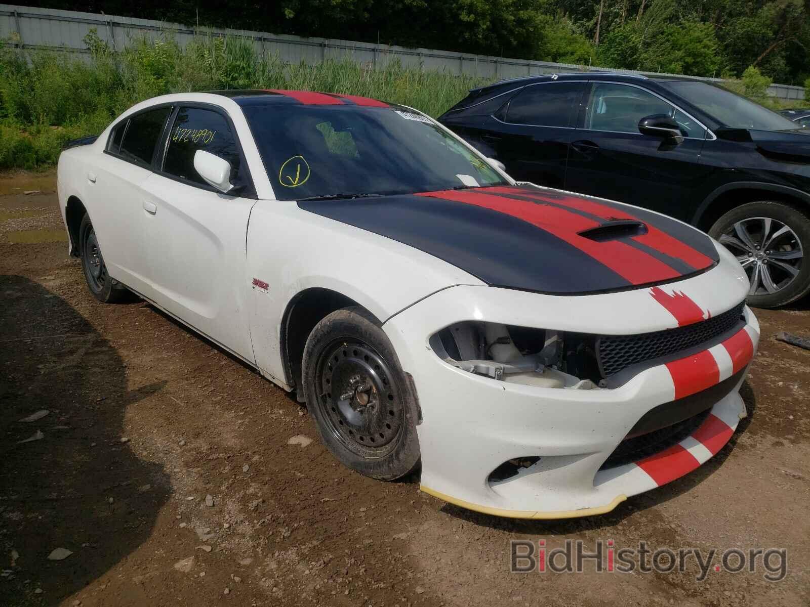 Photo 2C3CDXCT6GH226571 - DODGE CHARGER 2016