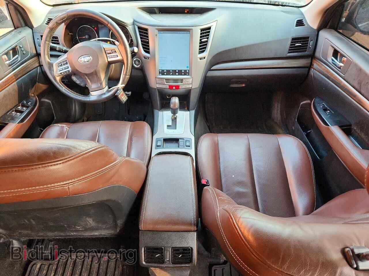 2014 SUBARU OUTBACK - VIN: 4S4BRBPC8E3312319 - Фото 8