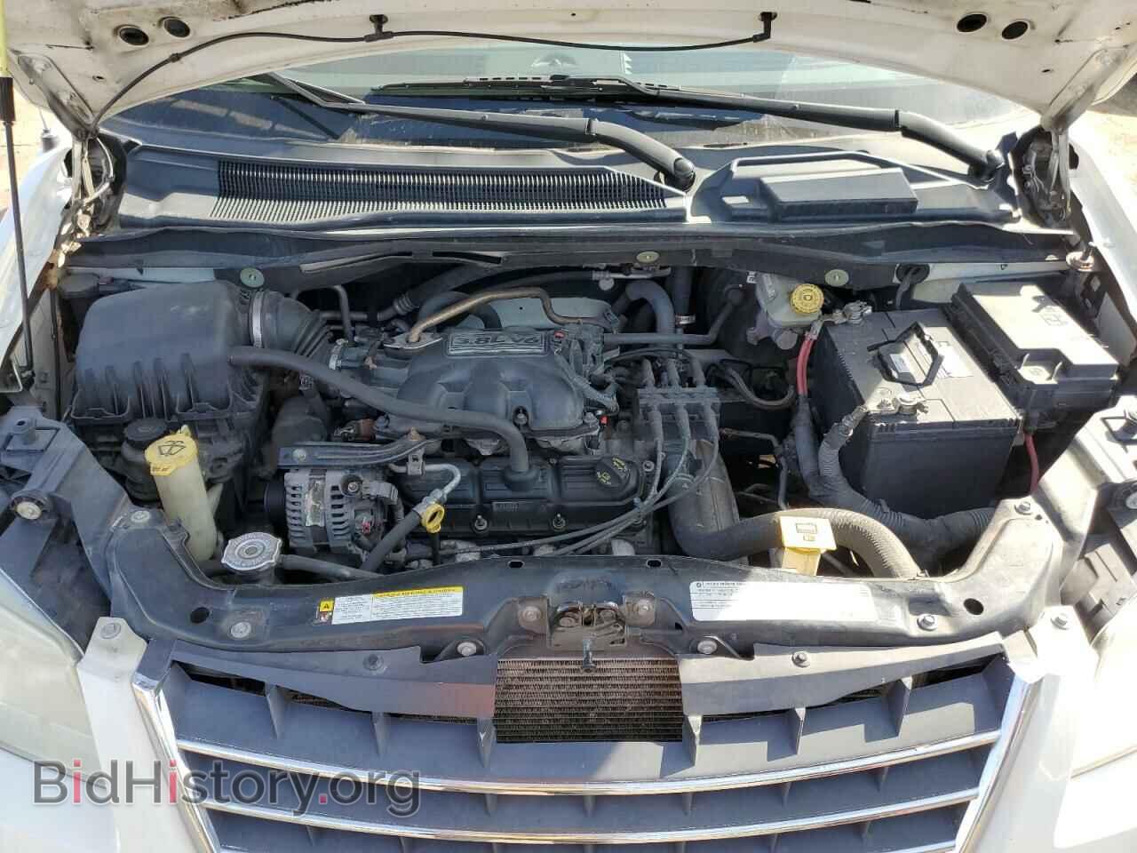 2010 CHRYSLER MINIVAN - VIN: 2A4RR5D19AR267443 - Фото 12