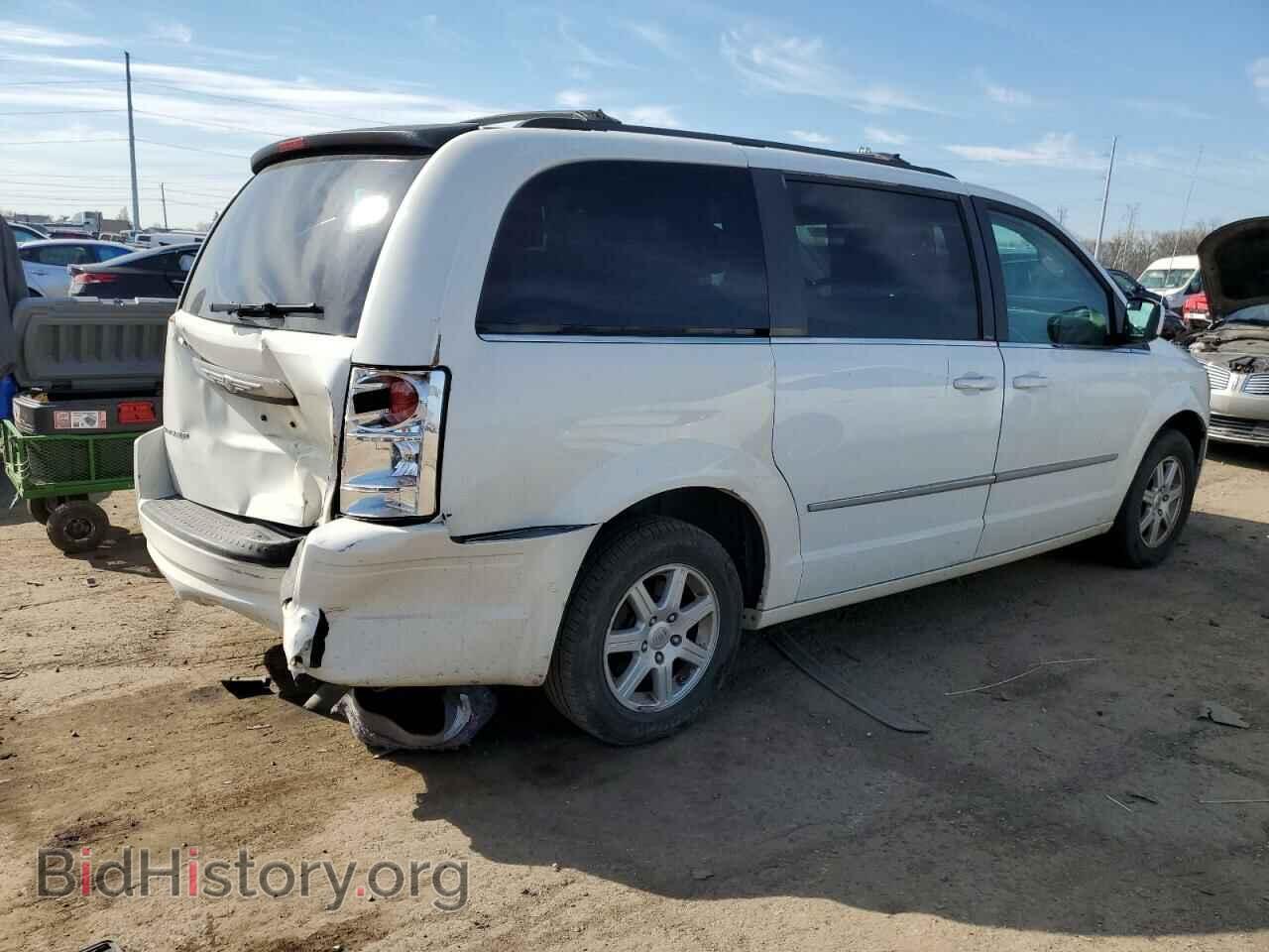 2010 CHRYSLER MINIVAN - VIN: 2A4RR5D19AR267443 - Фото 3