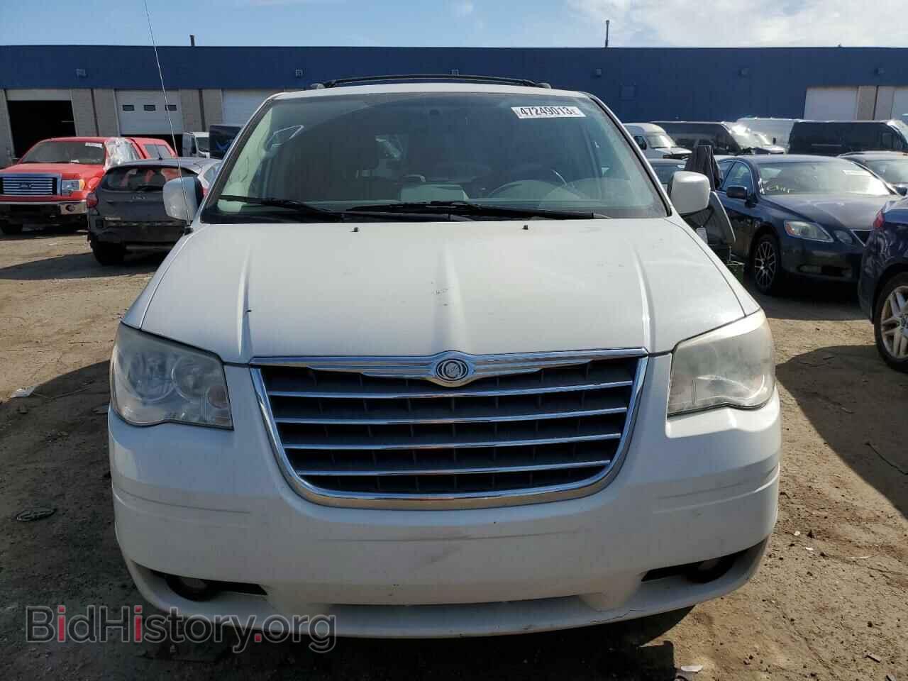 2010 CHRYSLER MINIVAN - VIN: 2A4RR5D19AR267443 - Фото 5