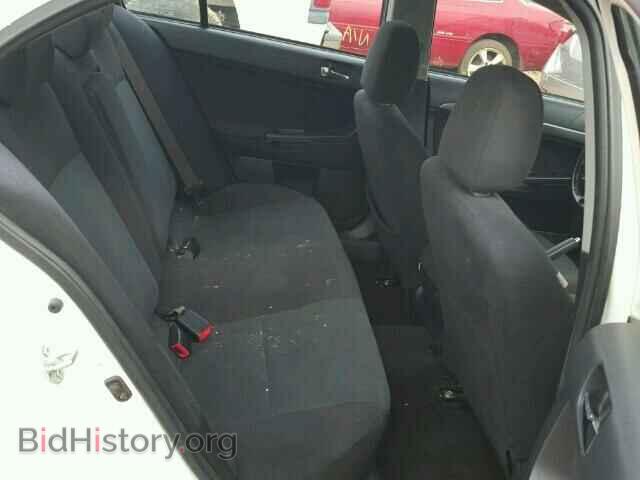 2009 MITSUBISHI LANCER - VIN: JA3AU86W09U019400 - Фото 6