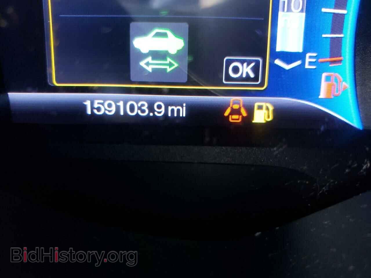 2013 FORD CMAX - VIN: 1FADP5CU5DL521279 - Photo 8