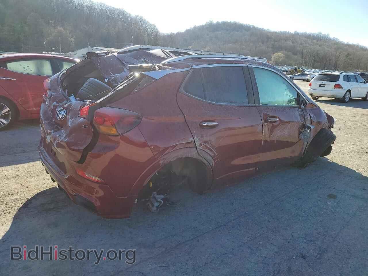 2023 BUICK ENCORE - VIN: KL4MMDSL2PB098932 - Photo 3