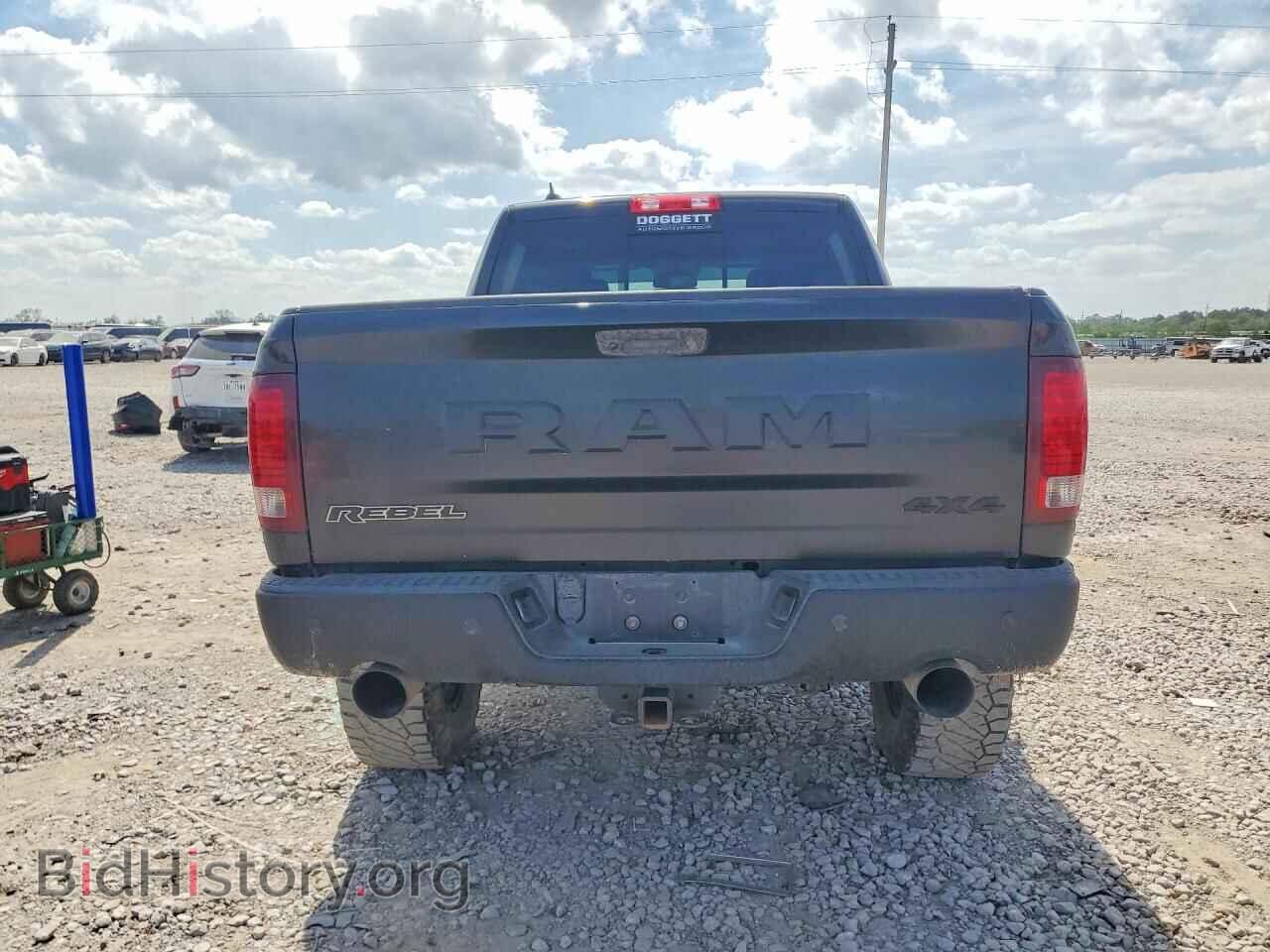 2018 RAM 1500 - VIN: 1C6RR7YT3JS190698 - Фото 6