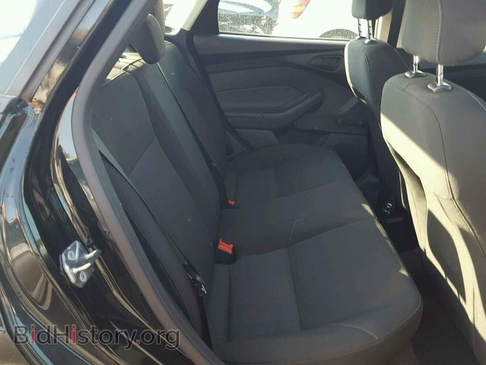 2015 FORD FOCUS - VIN: 1FADP3E27FL365331 - Фото 6