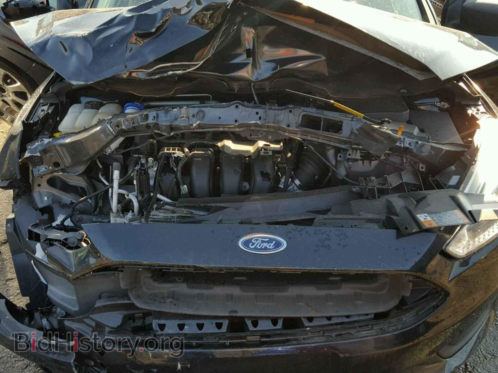 2015 FORD FOCUS - VIN: 1FADP3E27FL365331 - Фото 7