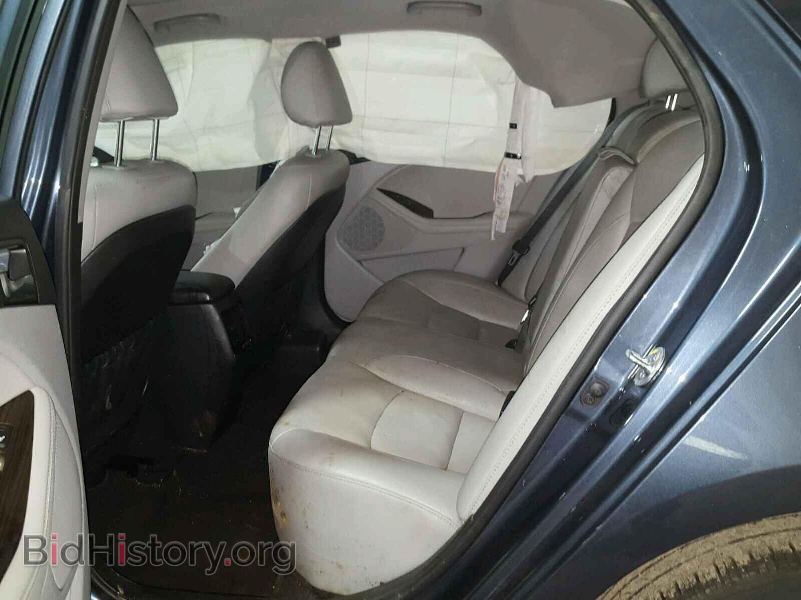2015 KIA OPTIMA - VIN: 5XXGN4A74FG423030 - Фото 6