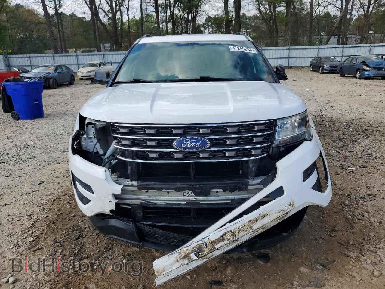 2017 FORD EXPLORER - VIN: 1FM5K7B86HGB64766 - Фото 5