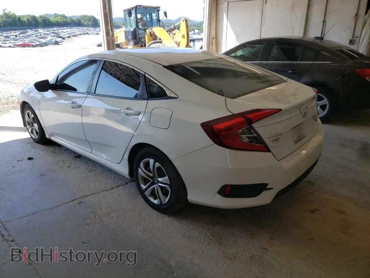 2017 HONDA CIVIC - VIN: 19XFC2F59HE064136 - Фото 3