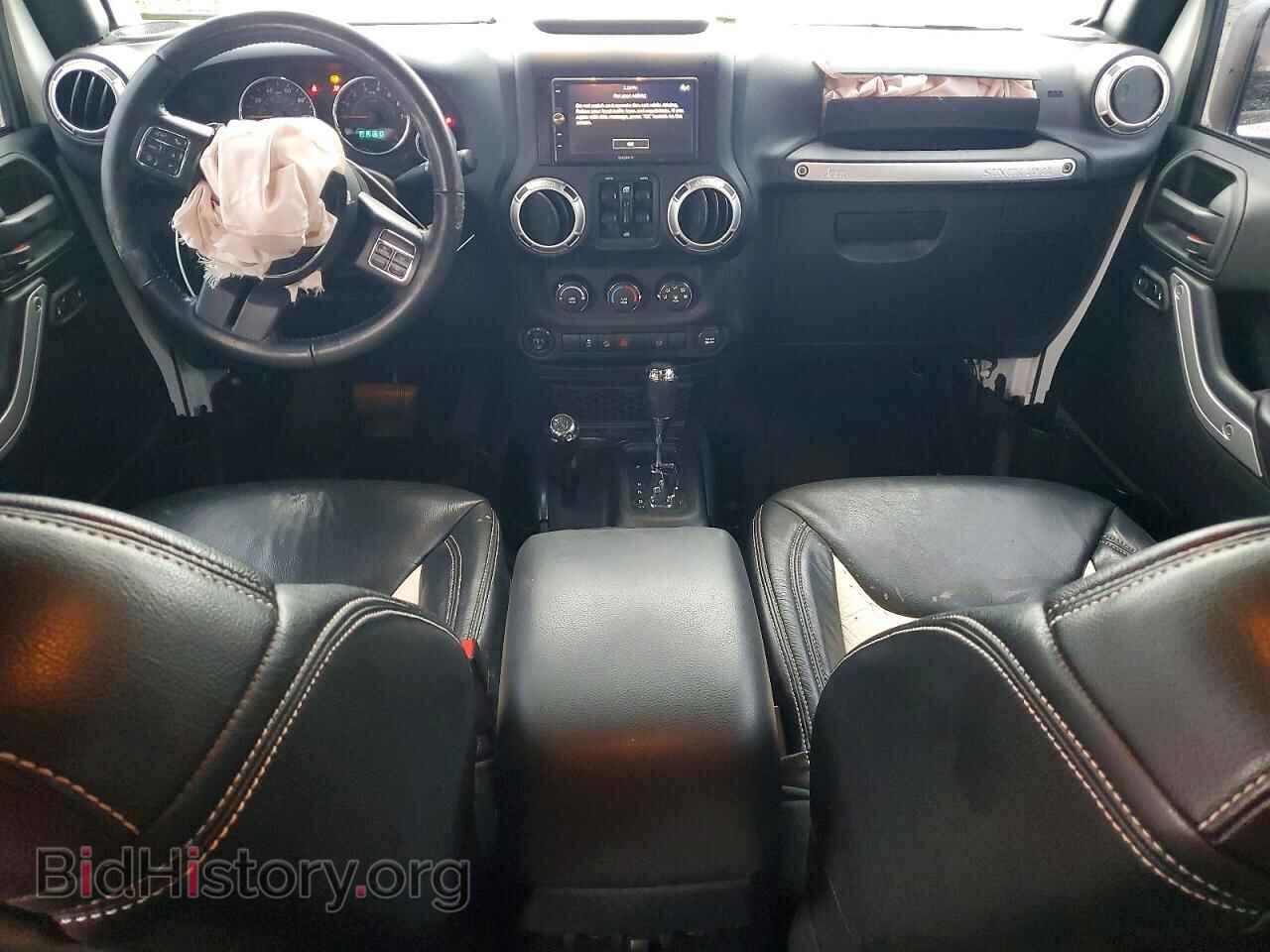 2017 JEEP WRANGLER - VIN: 1C4HJWEG3HL624863 - Фото 8