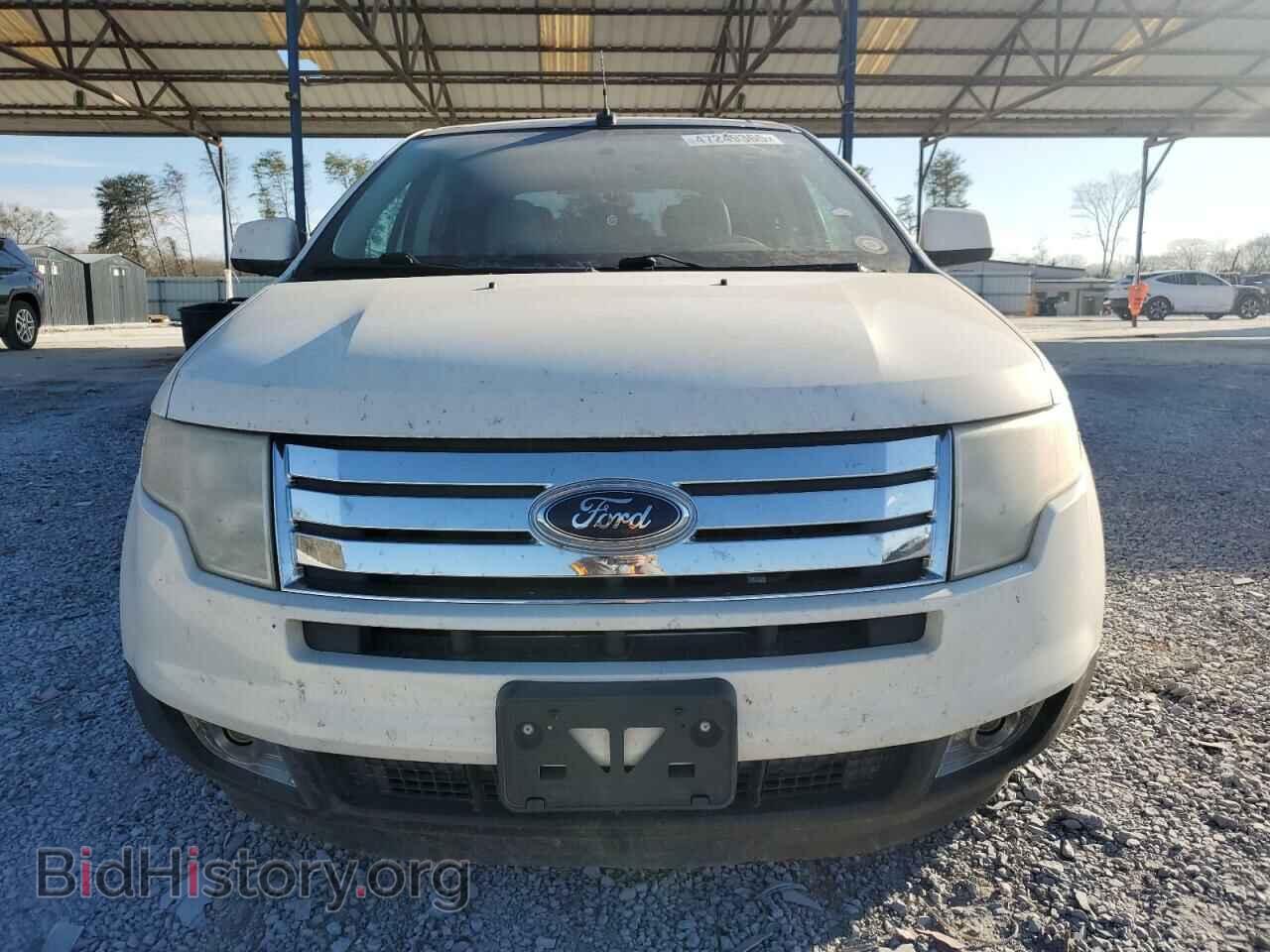 2008 FORD EDGE - VIN: 2FMDK38CX8BB27498 - Фото 5