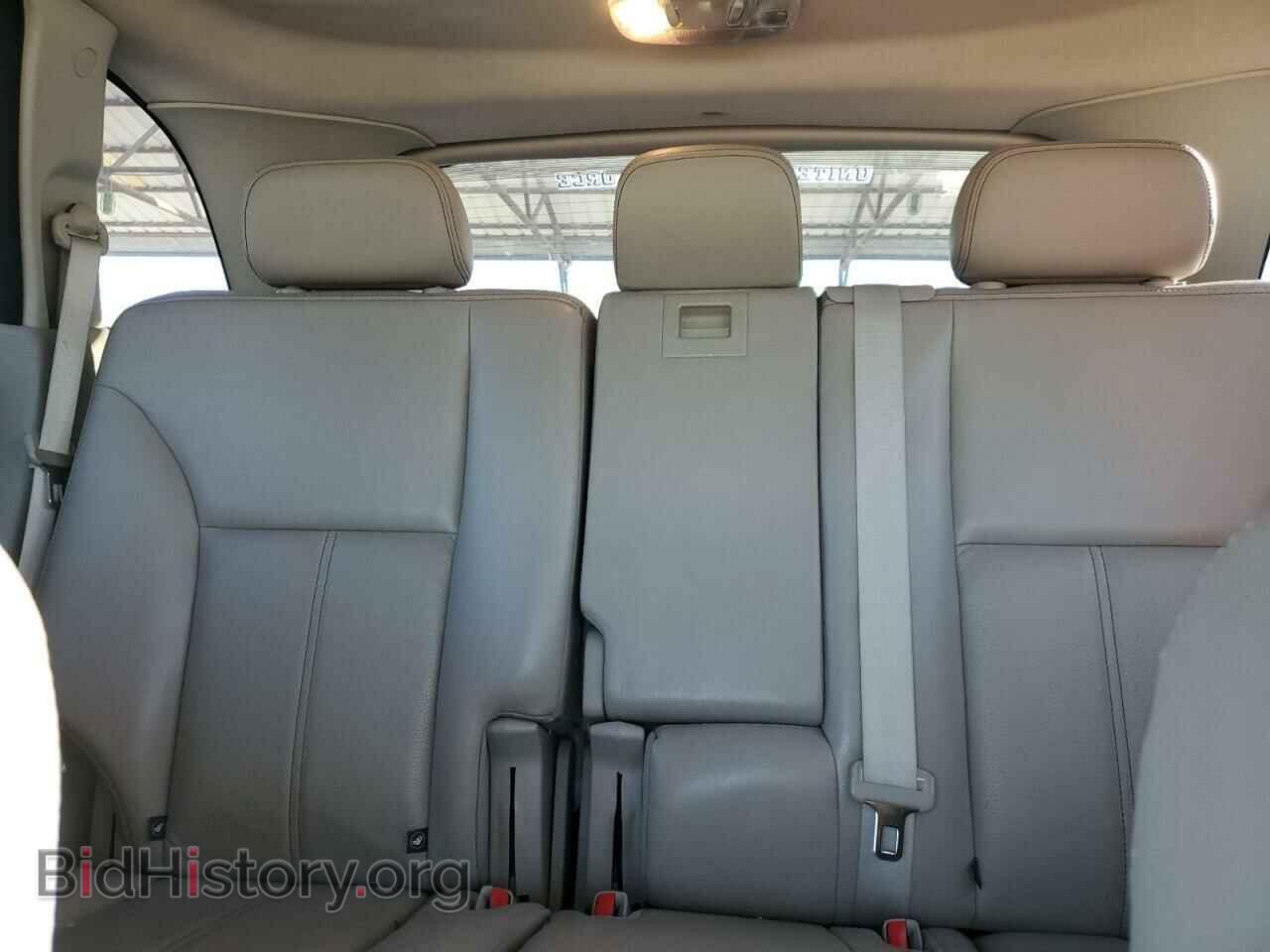2008 FORD EDGE - VIN: 2FMDK38CX8BB27498 - Фото 10
