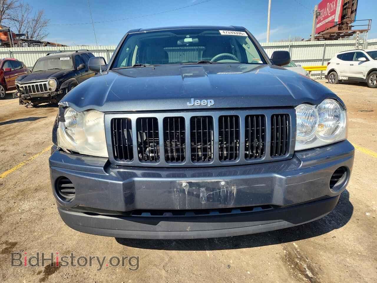 2007 JEEP CHEROKEE - VIN: 1J8GR48K17C674385 - Фото 5