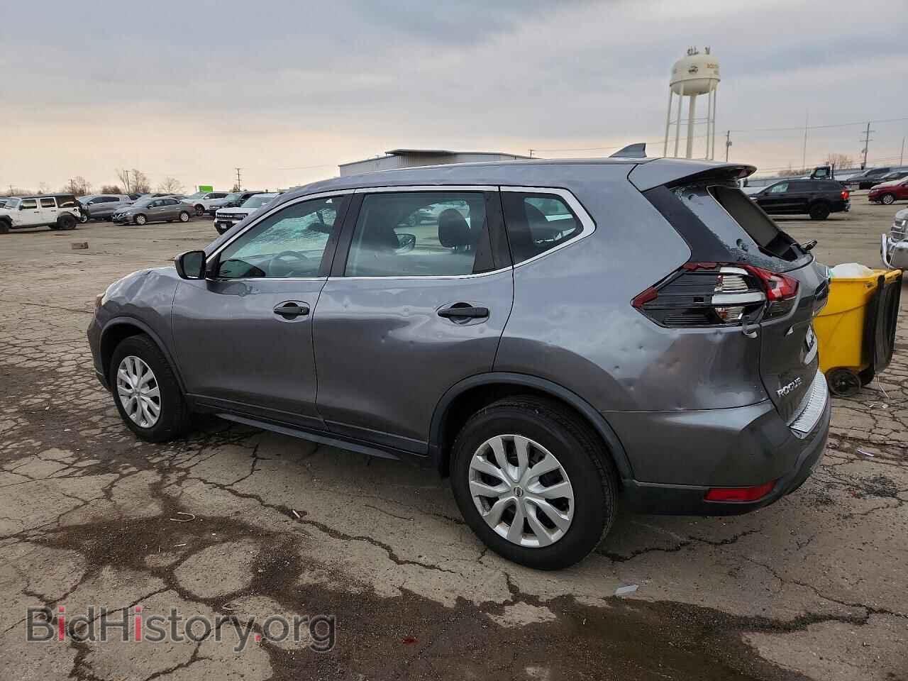 2018 NISSAN ROGUE - VIN: KNMAT2MV8JP512059 - Фото 2