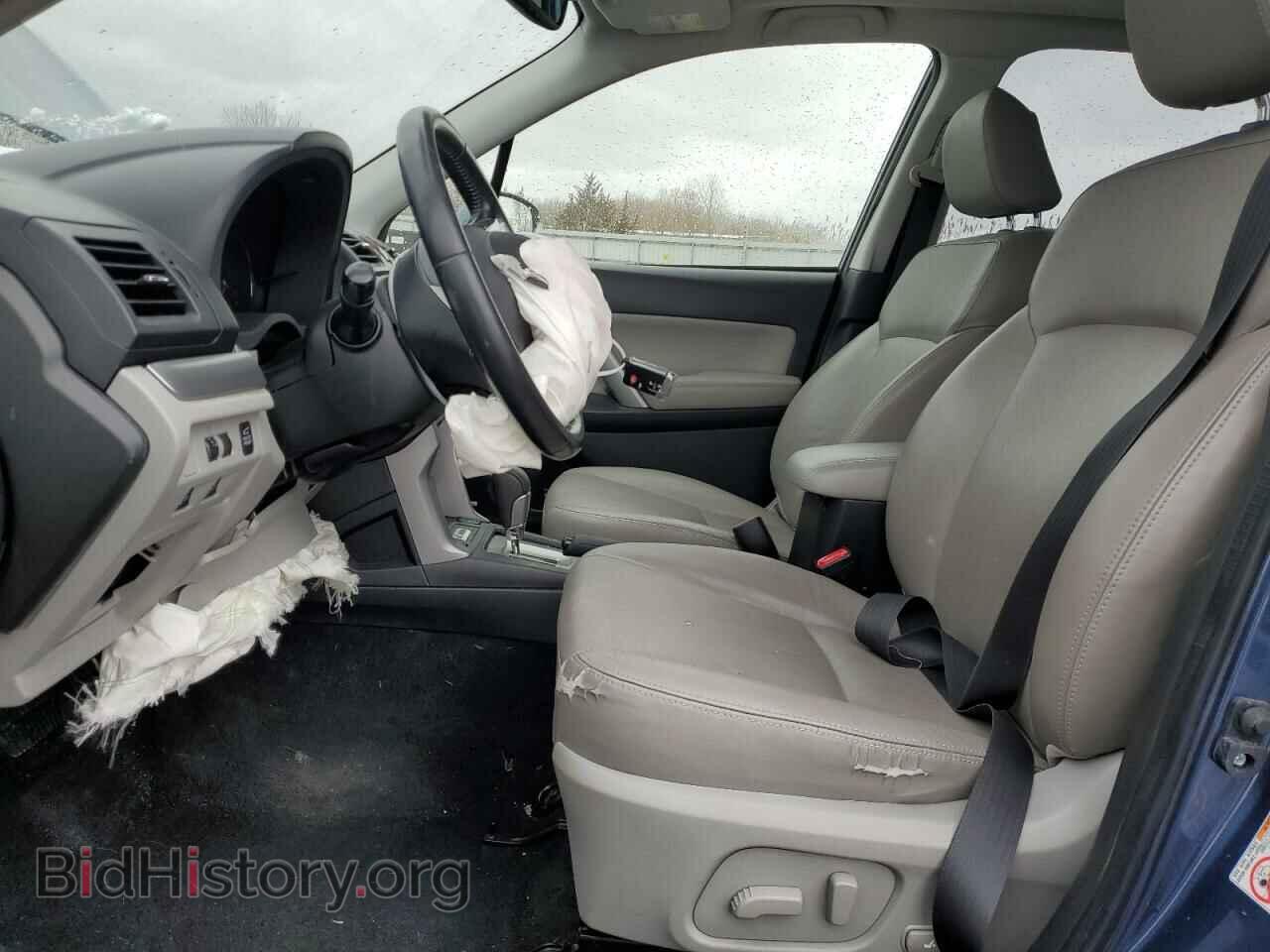 2014 SUBARU FORESTER - VIN: JF2SJAPC3EH449176 - Фото 7