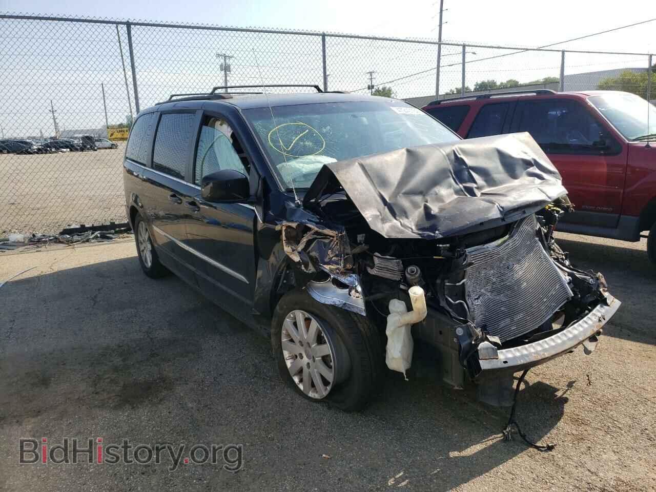 Фотография 2C4RC1BG3GR297781 - CHRYSLER MINIVAN 2016