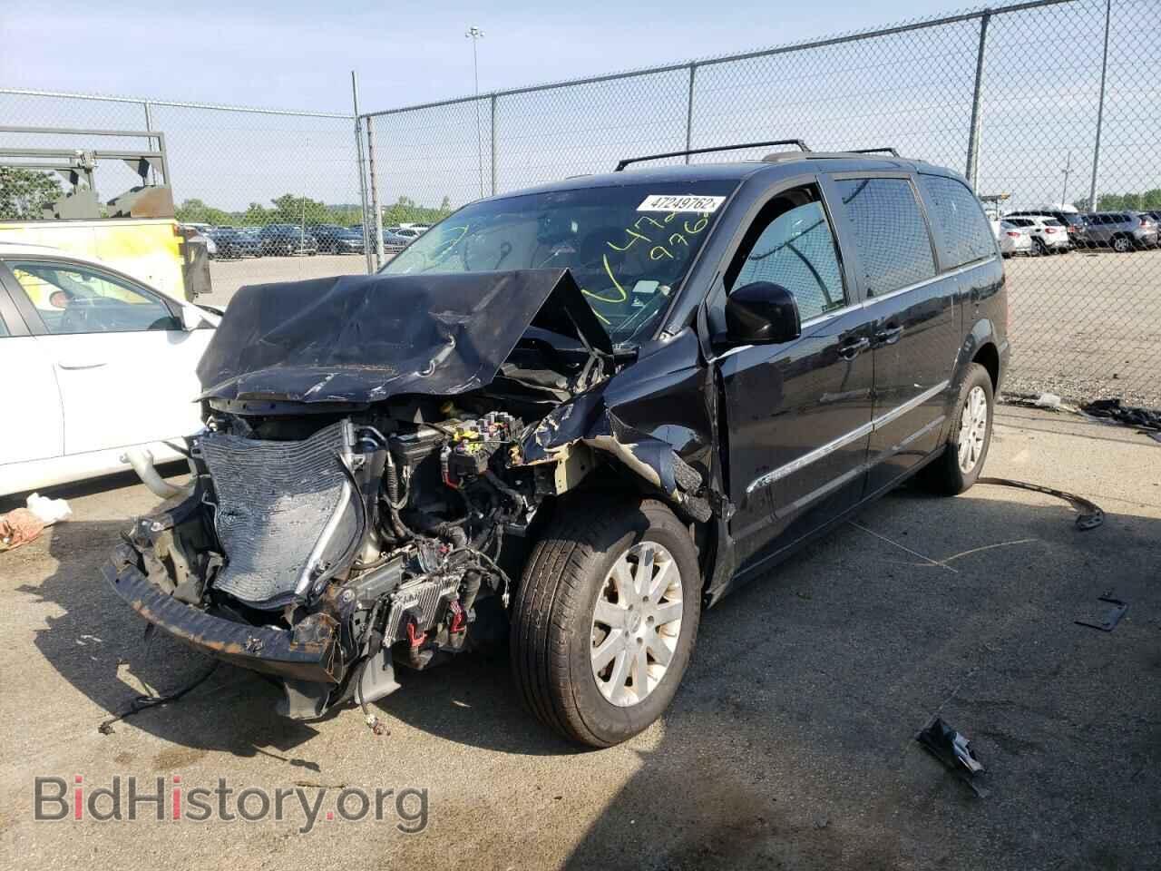 2016 CHRYSLER MINIVAN - VIN: 2C4RC1BG3GR297781 - Photo 2