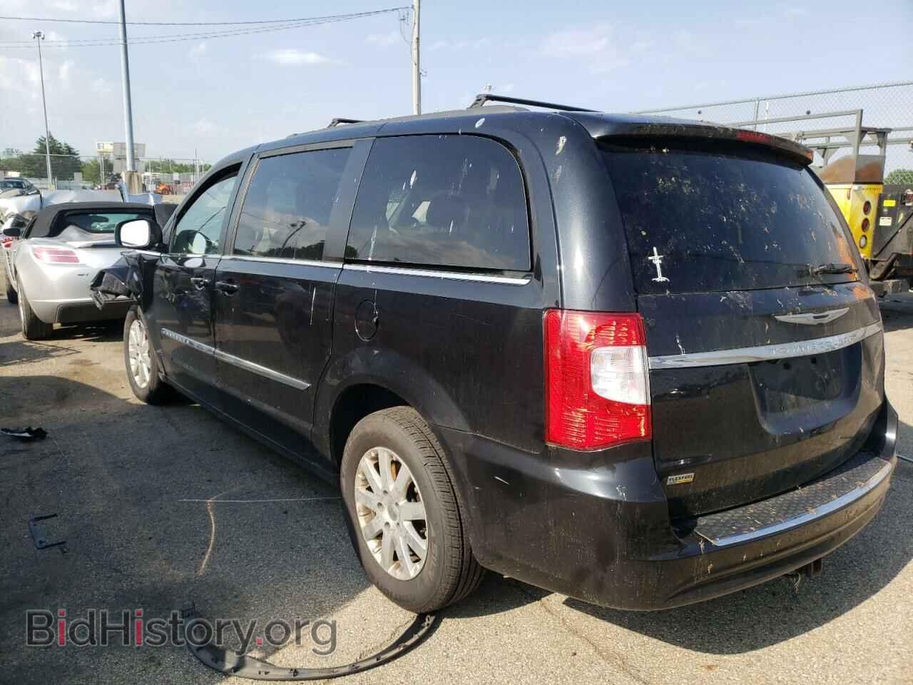 2016 CHRYSLER MINIVAN - VIN: 2C4RC1BG3GR297781 - Photo 3